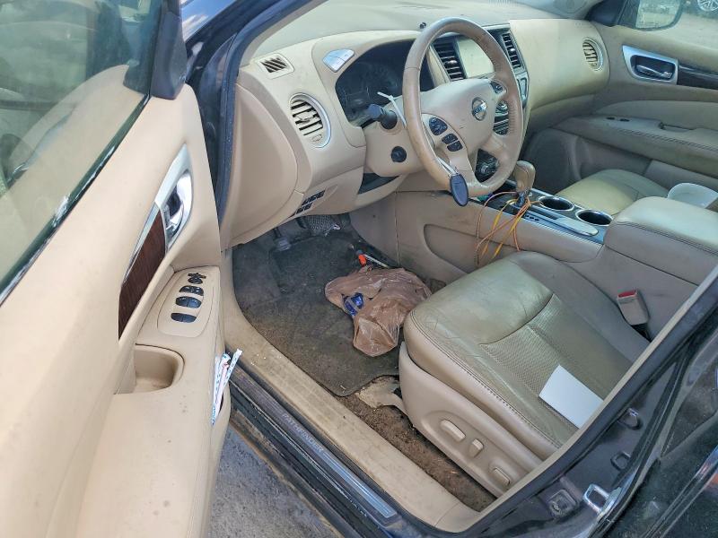 Photo 8 from auction – 2014 NISSAN PATHFINDER with VIN 5N1AR2MN5EC679938
