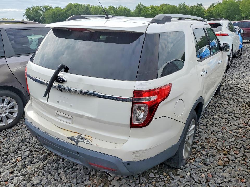 Photo 3 from auction – 2013 FORD EXPLORER with VIN 1FM5K8D88DGB25058