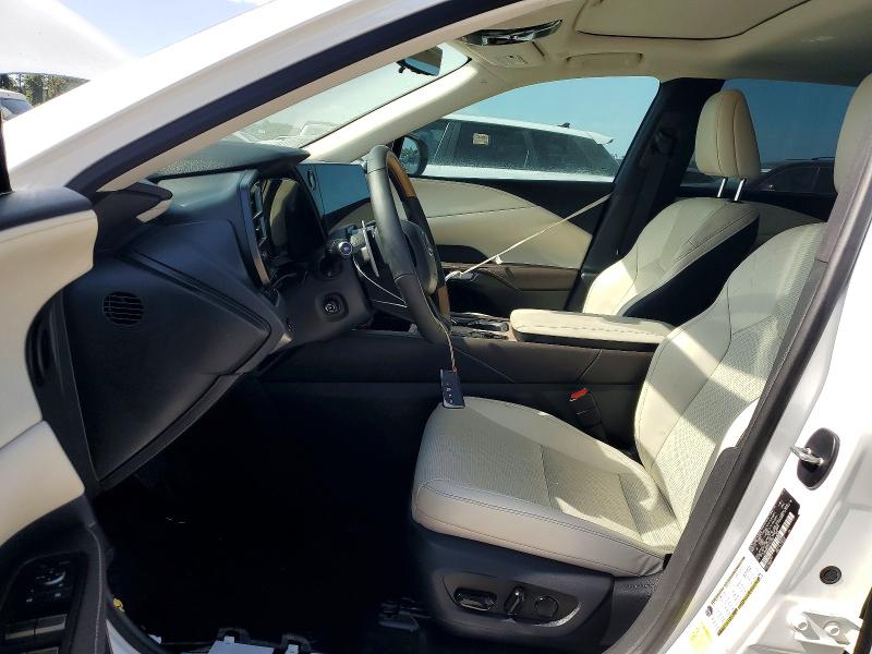 Photo 7 from auction – 2025 LEXUS RX 350 with VIN 2T2BAMBA0SC057919