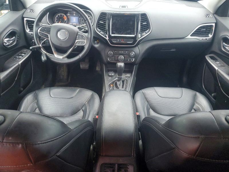 صورة رقم 8 من المزاد - 2019 JEEP CHEROKEE مع VIN 1C4PJMDXXKD379725