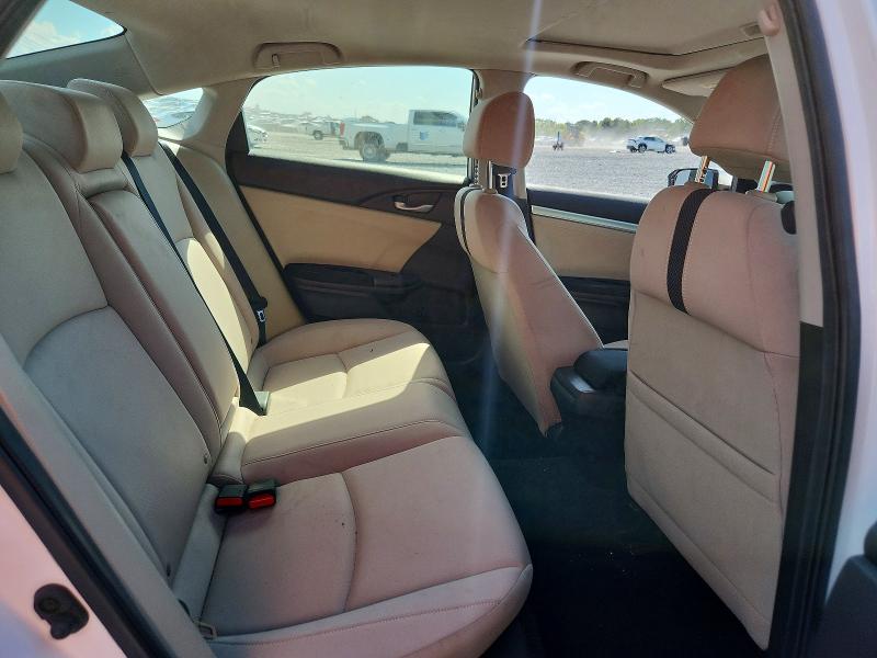 Photo 10 from auction – 2019 HONDA CIVIC with VIN JHMFC1F31KX001823