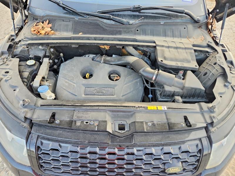 Photo 12 from auction – 2015 LAND ROVER RANGE ROVER EVOQUE with VIN SALVV2BG8FH000747