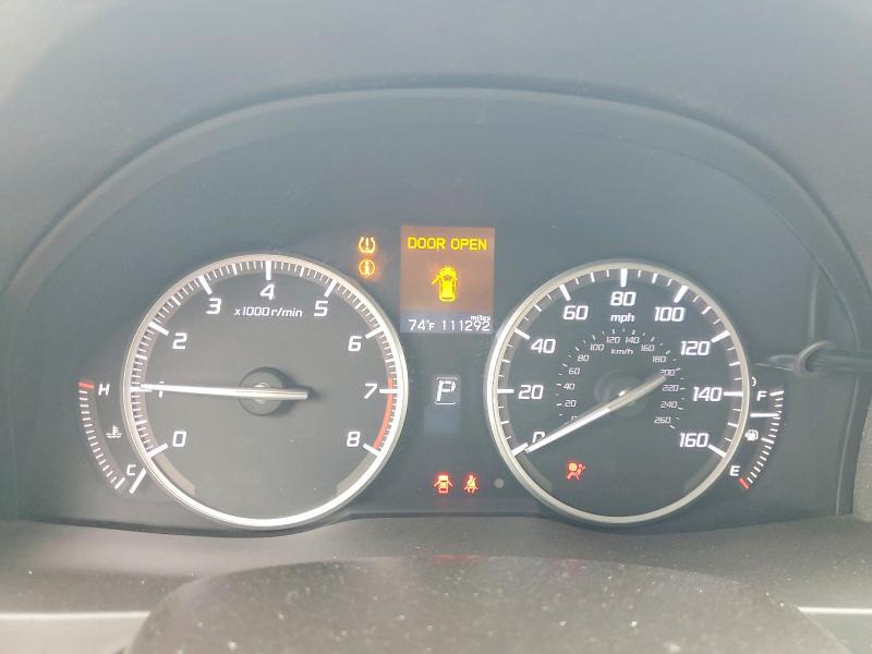 Photo 9 from auction – 2013 ACURA RDX with VIN 5J8TB3H32DL014091