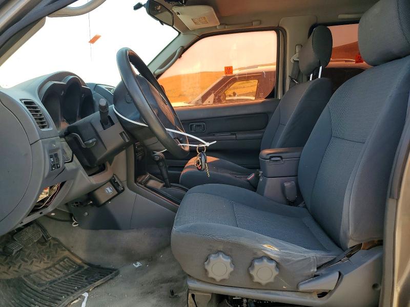 Photo 7 from auction – 2003 NISSAN FRONTIER with VIN 1N6ED29X93C458934
