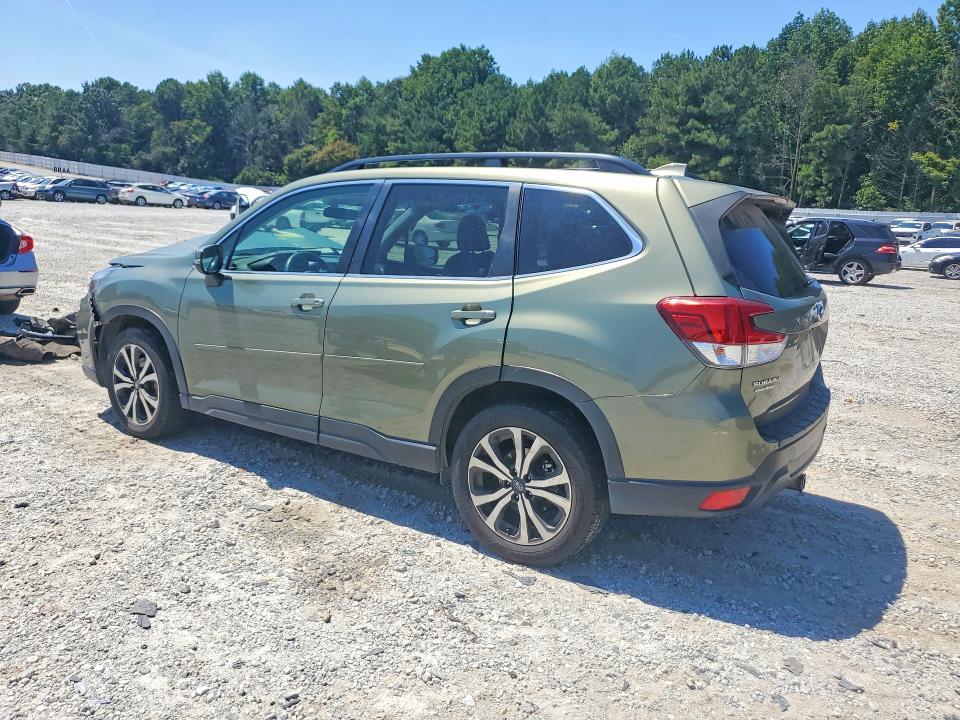 صورة رقم 2 من المزاد - 2019 SUBARU FORESTER مع VIN JF2SKASC9KH515455