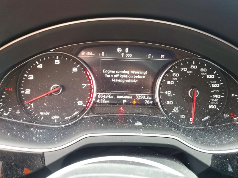 Фото 9 с аукциона – 2017 AUDI Q7 с VIN WA1LAAF74HD003311