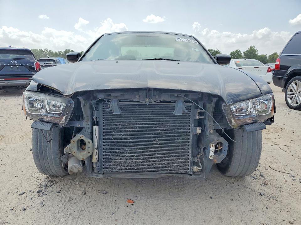 Photo 5 from auction – 2011 DODGE CHARGER with VIN 2B3CL3CG1BH536437
