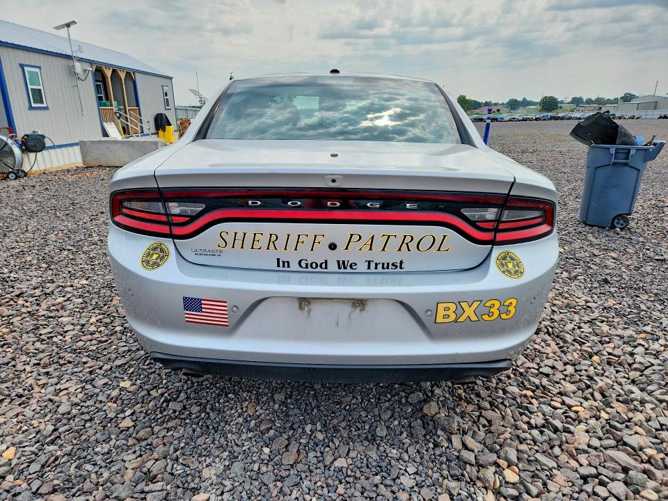 Photo 6 from auction – 2023 DODGE CHARGER with VIN 2C3CDXAT9PH519075
