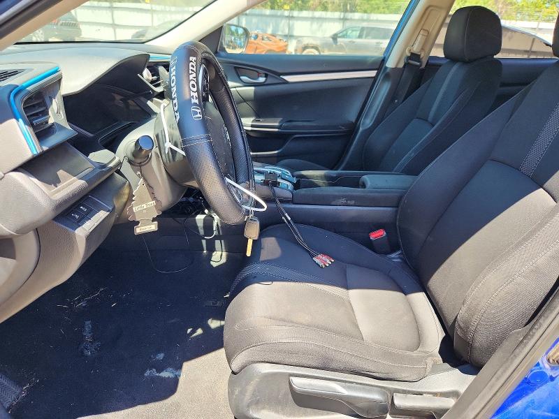 Photo 7 from auction – 2020 HONDA CIVIC with VIN 2HGFC2F64LH593601