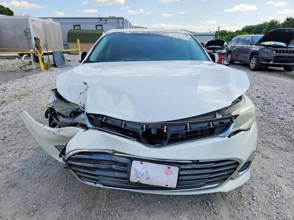 Photo 5 from auction – 2014 TOYOTA AVALON with VIN 4T1BK1EB5EU135649