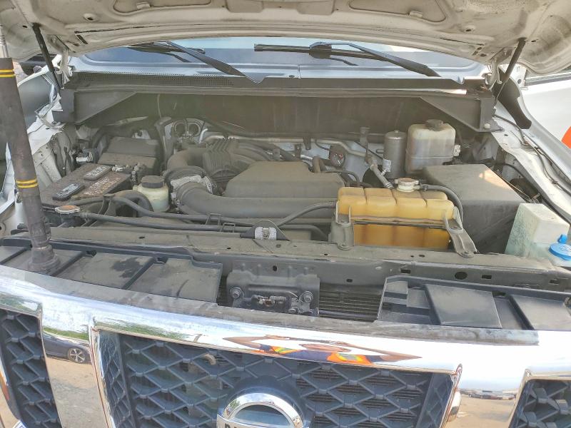 Photo 12 from auction – 2021 NISSAN NV with VIN 5BZBF0AAXMN850662