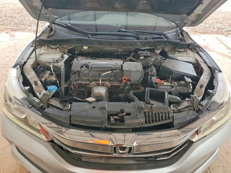 Photo 11 from auction – 2017 HONDA ACCORD with VIN 1HGCR2F38HA098735