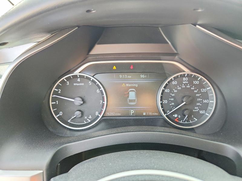 Photo 9 from auction – 2020 NISSAN MURANO with VIN 5N1AZ2AJ7LN124895