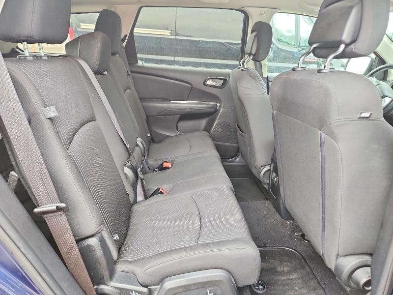 Photo 10 from auction – 2018 DODGE JOURNEY with VIN 3C4PDCAB8JT517684