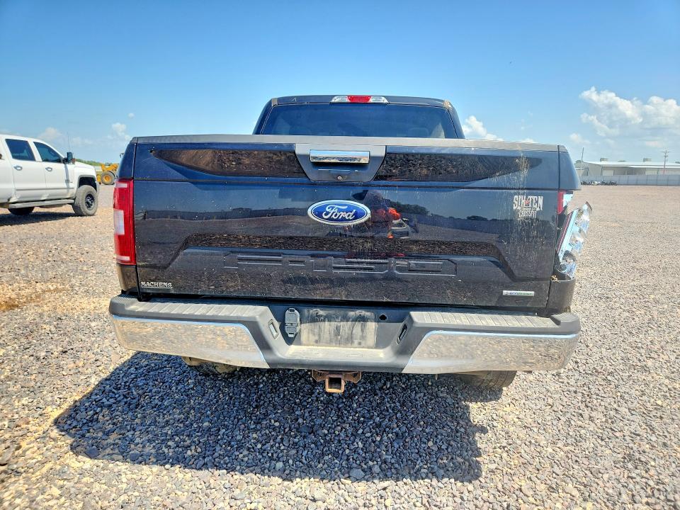 Photo 6 from auction – 2019 FORD F150 with VIN 1FTEW1EPXKKD72243