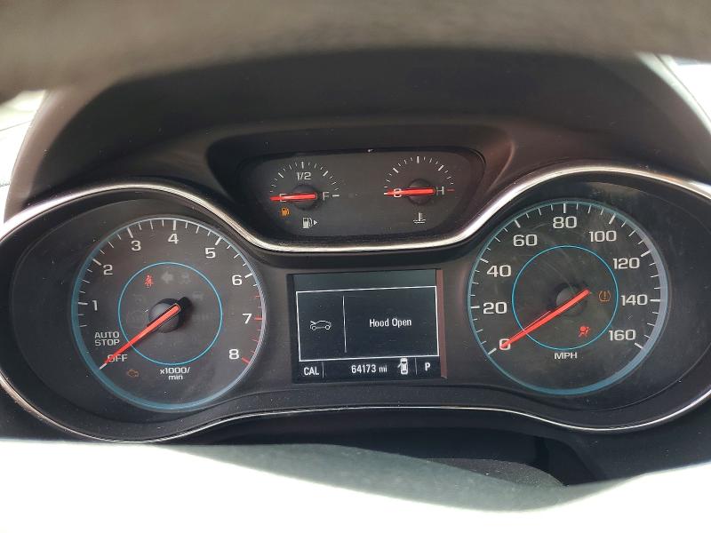 Photo 9 from auction – 2018 CHEVROLET CRUZE with VIN 3G1BE6SM3JS605114