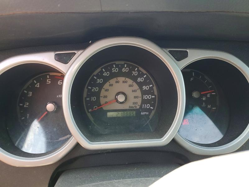 Photo 9 from auction – 2003 TOYOTA 4RUNNER with VIN JTEZU14R830013587