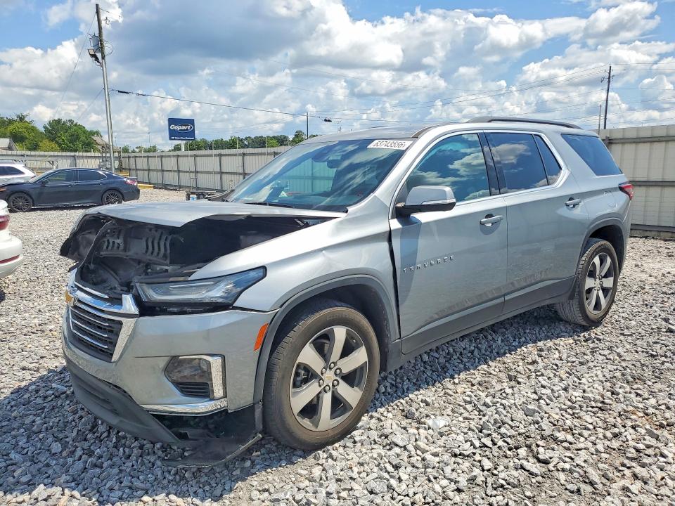 2023 CHEVROLET TRAVERSE - Търг №63743556