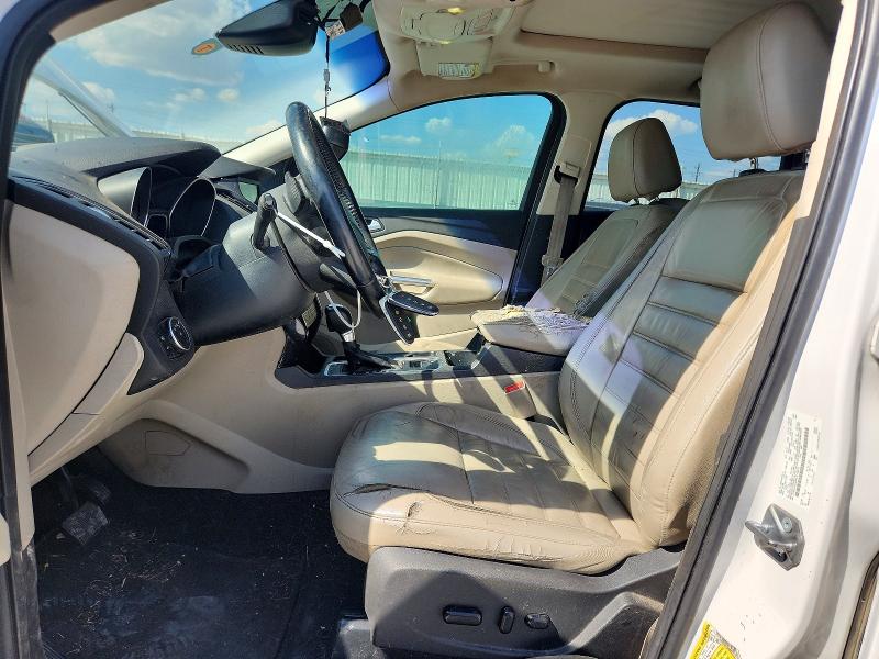 Photo 7 from auction – 2017 FORD ESCAPE with VIN 1FMCU0J95HUE15670