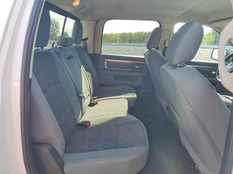 Photo 10 from auction – 2019 RAM 1500 CLASSIC with VIN 1C6RR7TTXKS516571