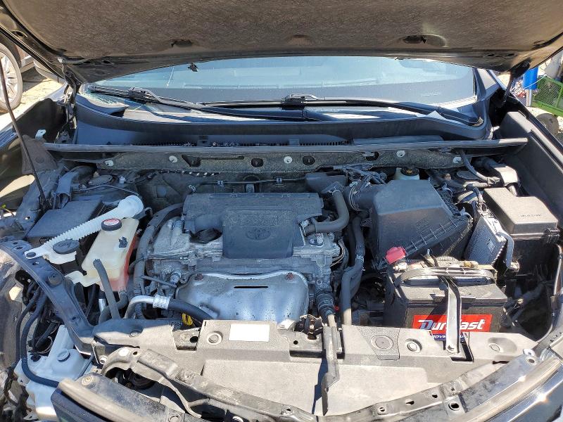 Photo 12 from auction – 2016 TOYOTA RAV4 with VIN JTMJFREV2GJ052942