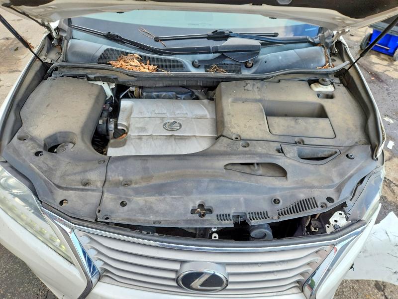 Photo 11 from auction – 2013 LEXUS RX with VIN 2T2ZK1BA1DC112889