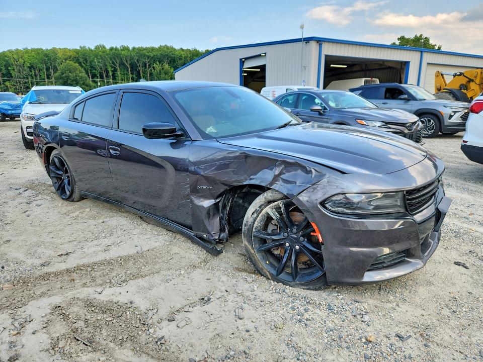 Photo 4 from auction – 2016 DODGE CHARGER with VIN 2C3CDXCT9GH251156
