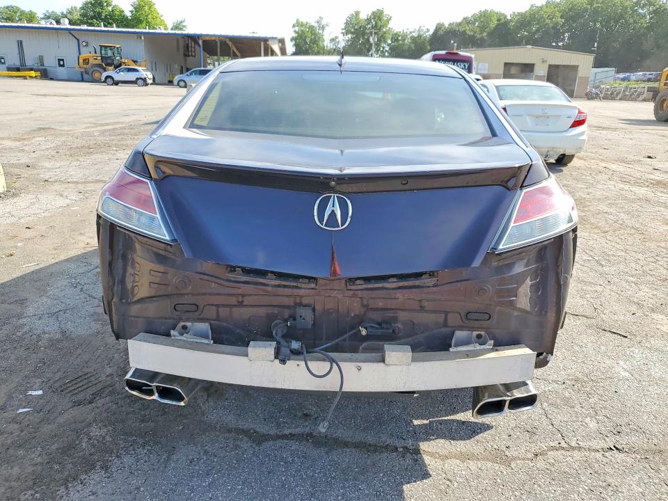 Zdjęcie 6 z aukcji – 2010 ACURA TL z VIN 19UUA9E55AA006879