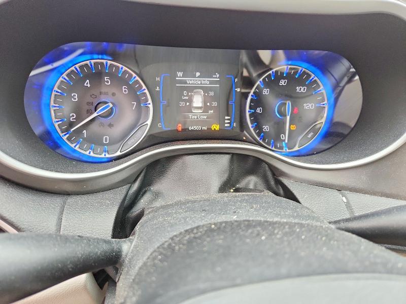 Photo 9 from auction – 2020 CHRYSLER PACIFICA with VIN 2C4RC1BG8LR134294