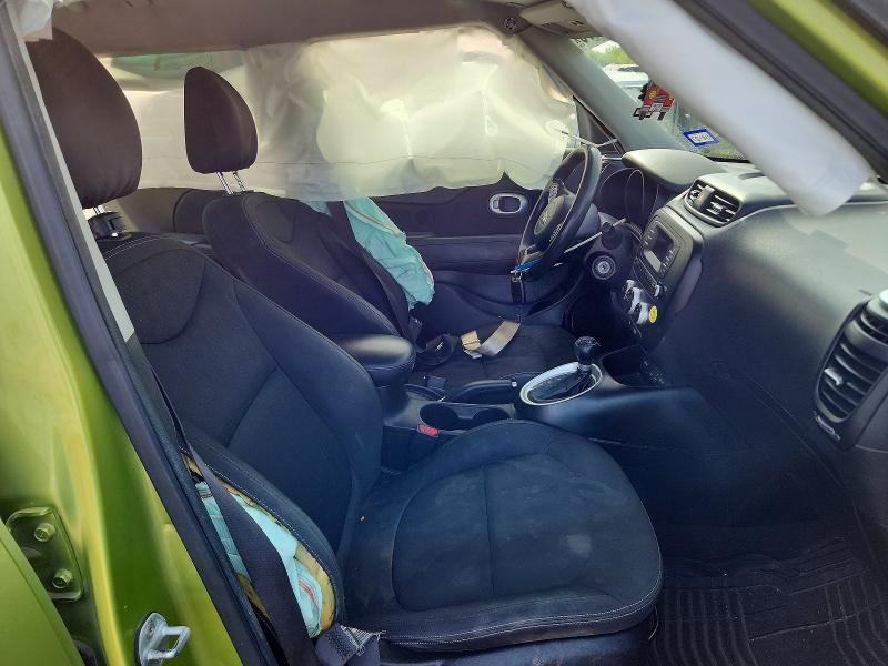 Photo 7 from auction – 2014 KIA SOUL with VIN KNDJN2A29E7718825