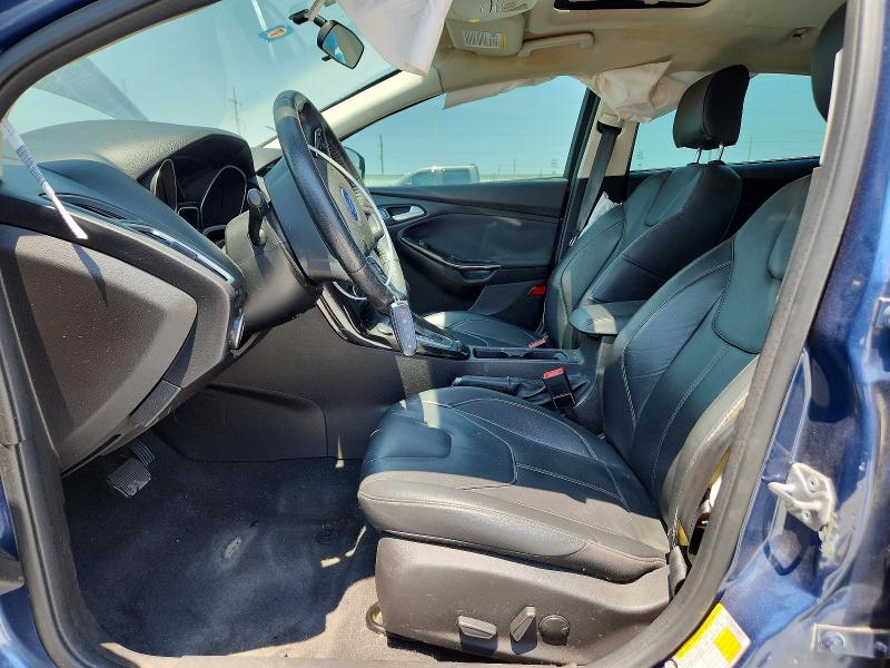 Photo 7 from auction – 2018 FORD FOCUS with VIN 1FADP3J29JL229121