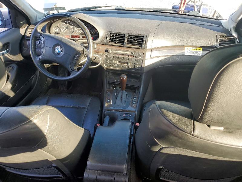 صورة رقم 8 من المزاد - 2002 BMW 325 مع VIN WBAET37492NJ22060