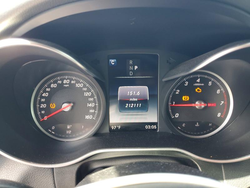 Снимка 9 от търг – 2018 MERCEDES-BENZ GLC COUPE с VIN WDC0J4KB8JF378319