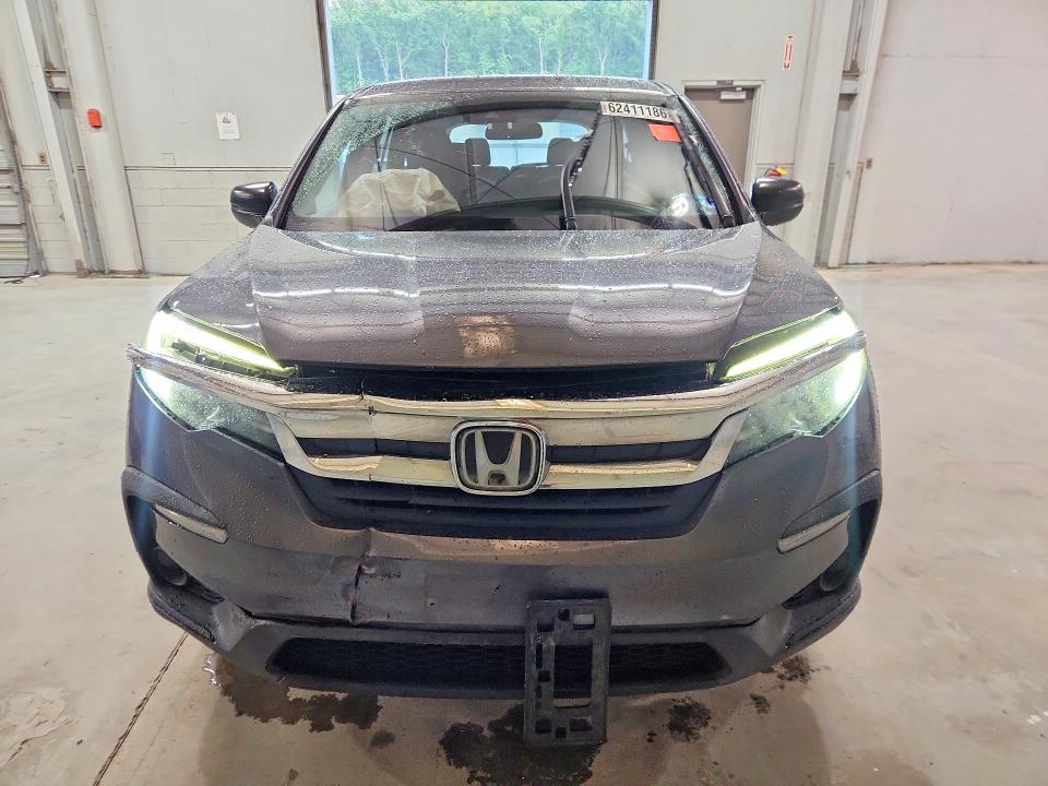 Photo 5 from auction – 2019 HONDA PILOT with VIN 5FNYF6H19KB065094