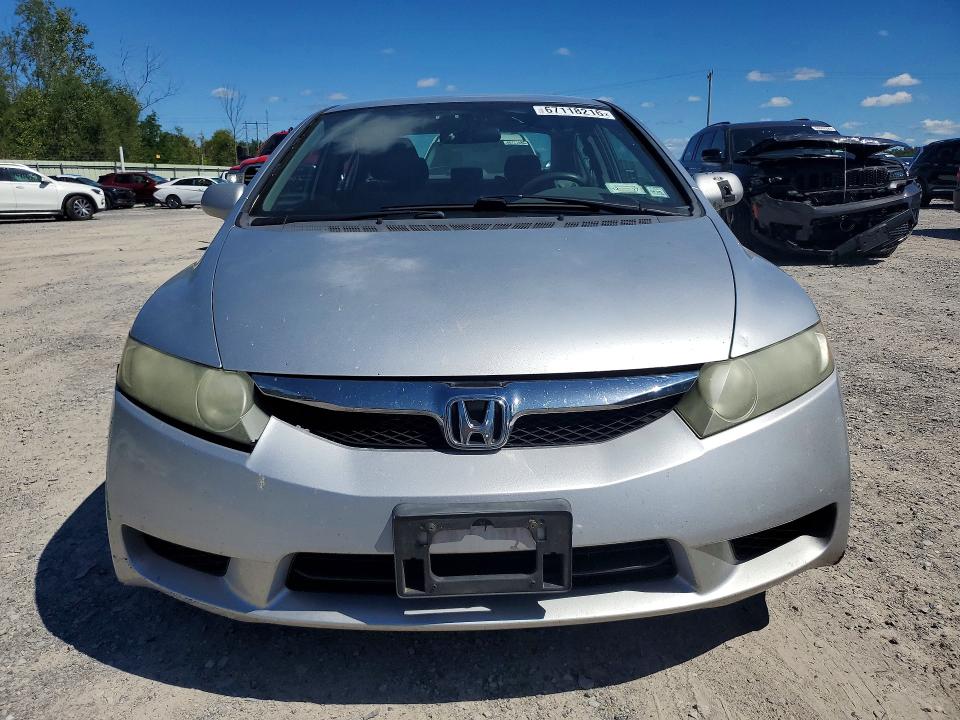 Photo 5 from auction – 2009 HONDA CIVIC with VIN 2HGFA16519H356967