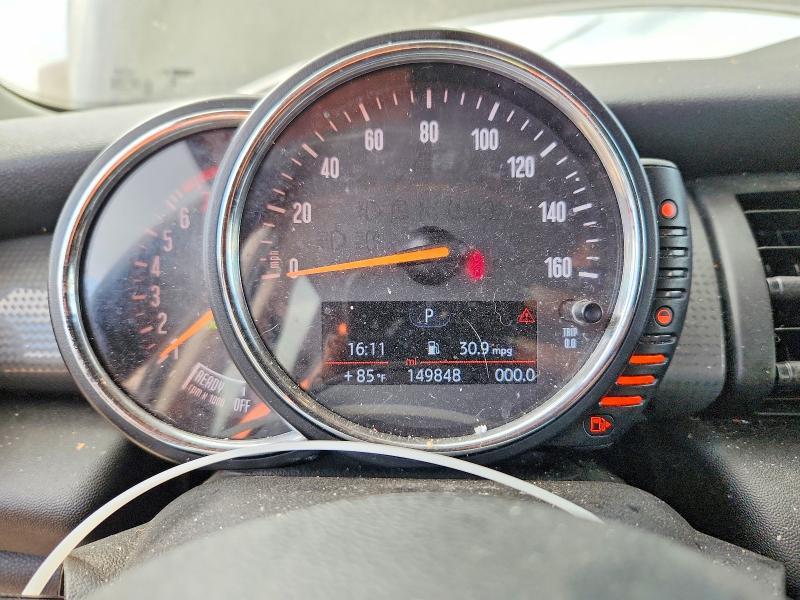 Photo 9 from auction – 2015 MINI COOPER with VIN WMWXS5C57FT833554