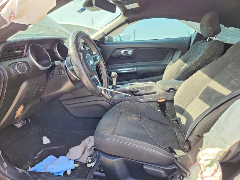 Photo 7 from auction – 2021 FORD MUSTANG with VIN 1FA6P8TH4M5152920