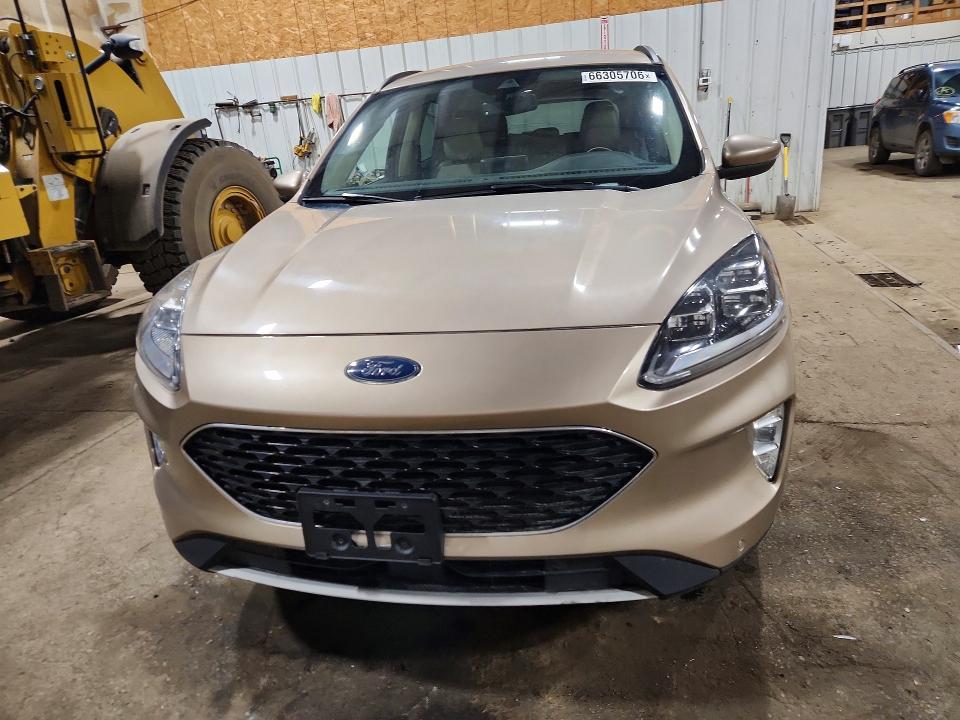 Photo 5 from auction – 2020 FORD ESCAPE with VIN 1FMCU9J90LUB20120