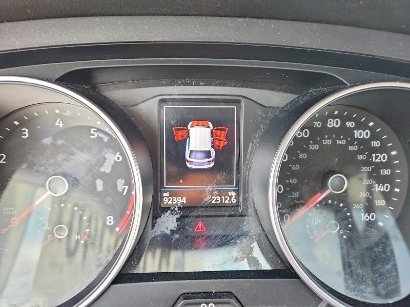 Photo 9 from auction – 2020 VOLKSWAGEN TIGUAN with VIN 3VV3B7AXXLM072564