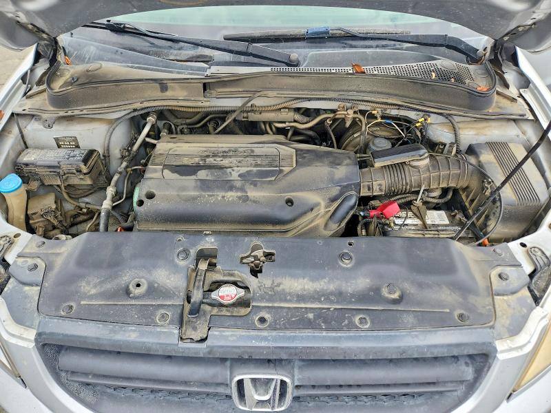 Photo 12 from auction – 2004 HONDA PILOT with VIN 2HKYF18184H616932