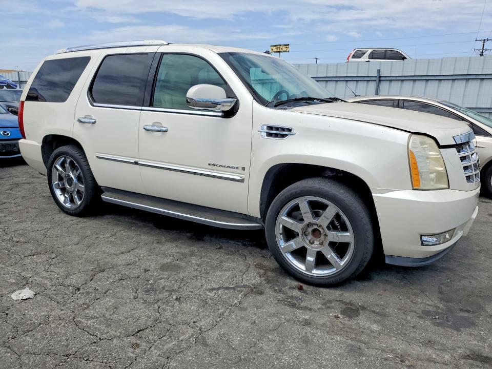 Photo 4 from auction – 2007 CADILLAC ESCALADE with VIN 1GYEC638X7R334490