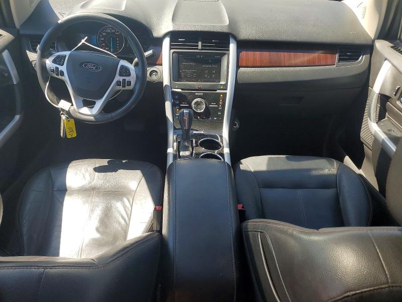 Photo 8 from auction – 2014 FORD EDGE with VIN 2FMDK4KC6EBB51551