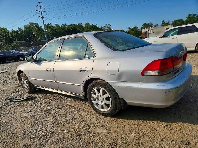 Photo 2 from auction – 2002 HONDA ACCORD with VIN 1HGCG56782A059452