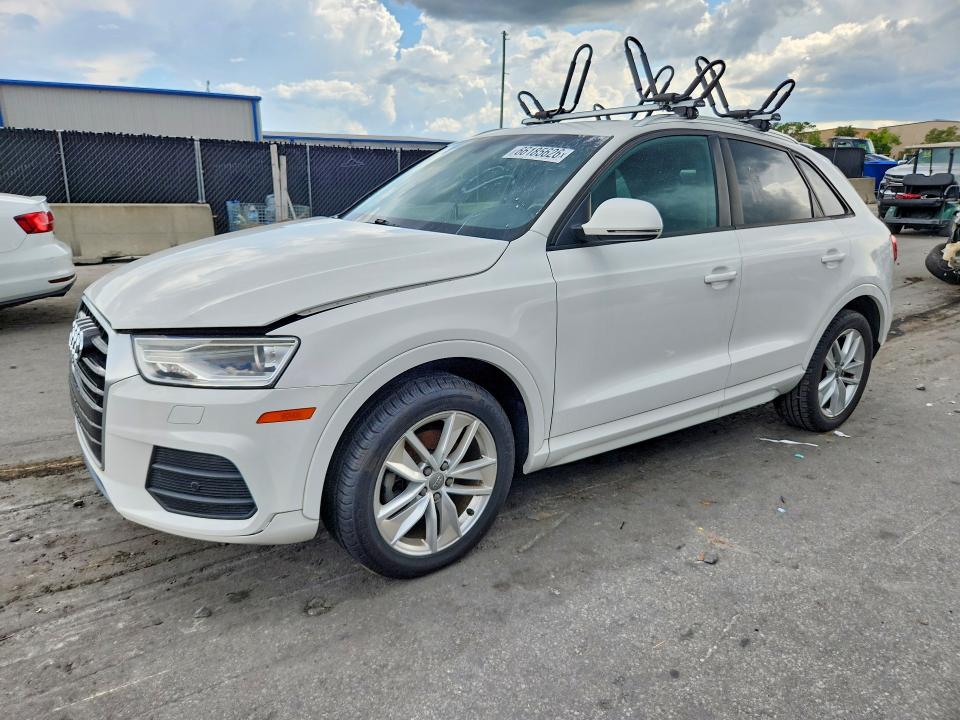 2017 AUDI Q3 - Търг №66185626
