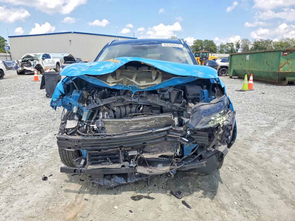 Photo 5 from auction – 2025 NISSAN KICKS with VIN 3N8AP6DBXSL324503