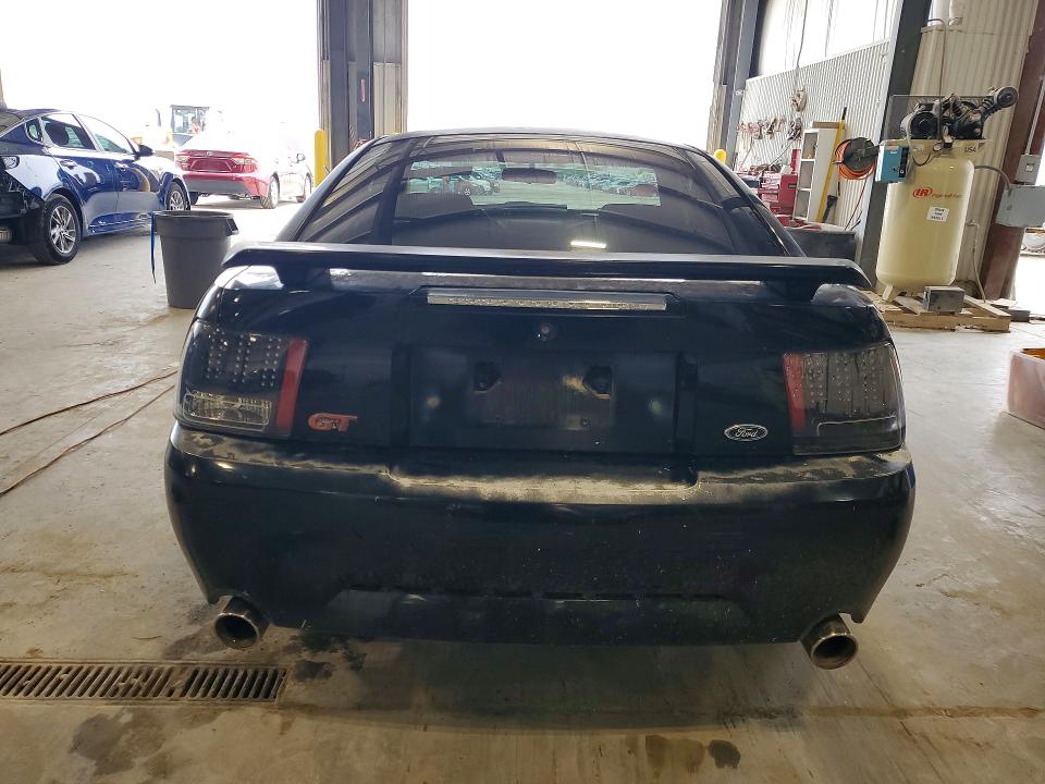 Photo 6 from auction – 2002 FORD MUSTANG with VIN 1FAFP42X32F182273