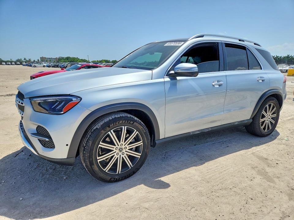 2025 MERCEDES-BENZ GLE - Търг №65570556