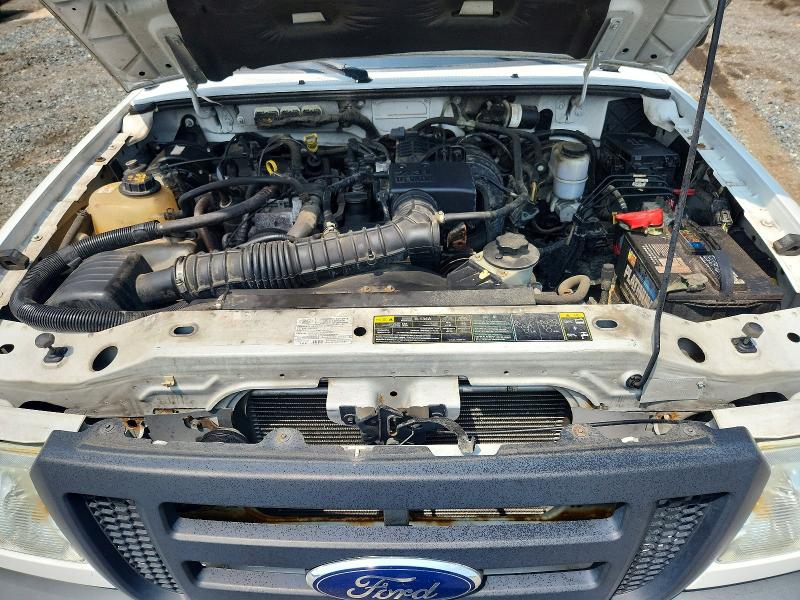 Photo 11 from auction – 2010 FORD RANGER with VIN 1FTKR1AD6APA17433