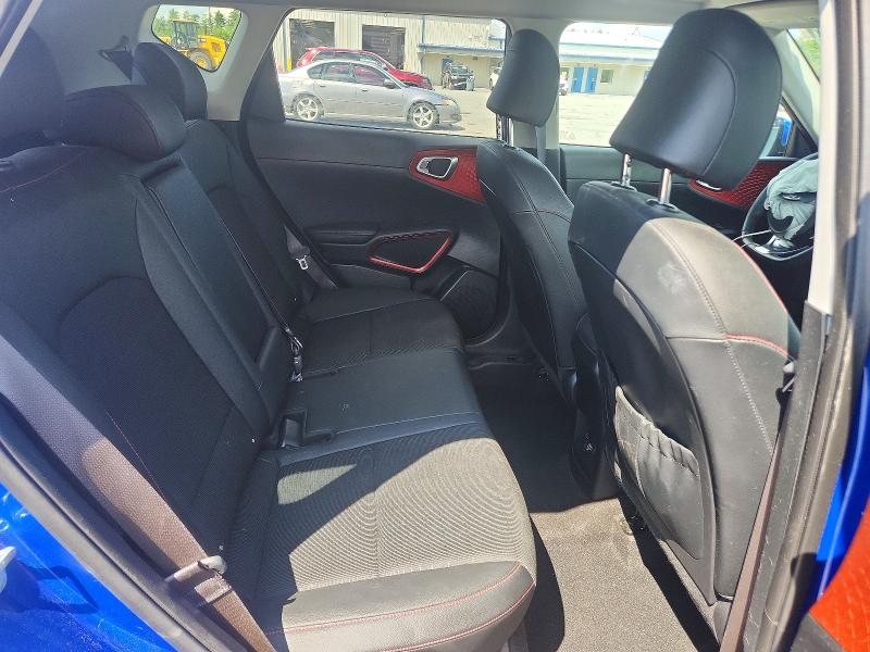 Photo 10 from auction – 2021 KIA SOUL with VIN KNDJ53AF3M7769308