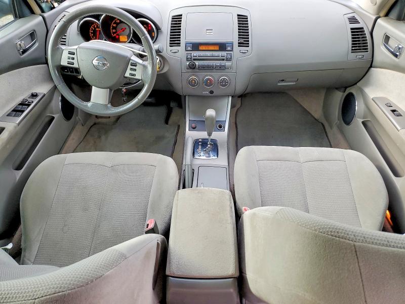 Photo 8 from auction – 2006 NISSAN ALTIMA with VIN 1N4AL11E36N343902